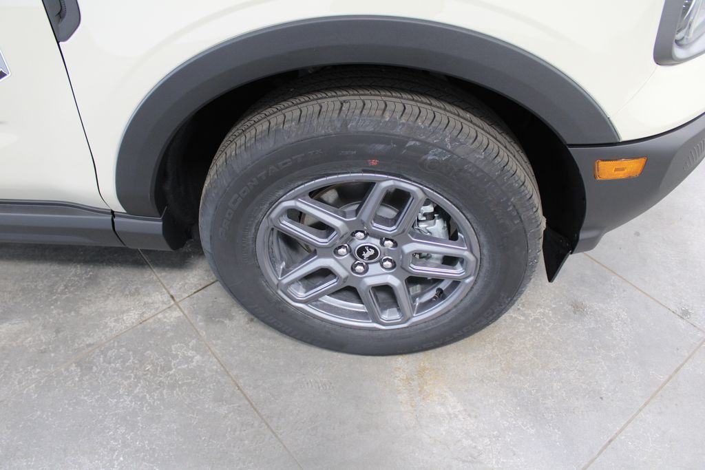 2025 Ford Bronco Sport Big Bend - Photo 55