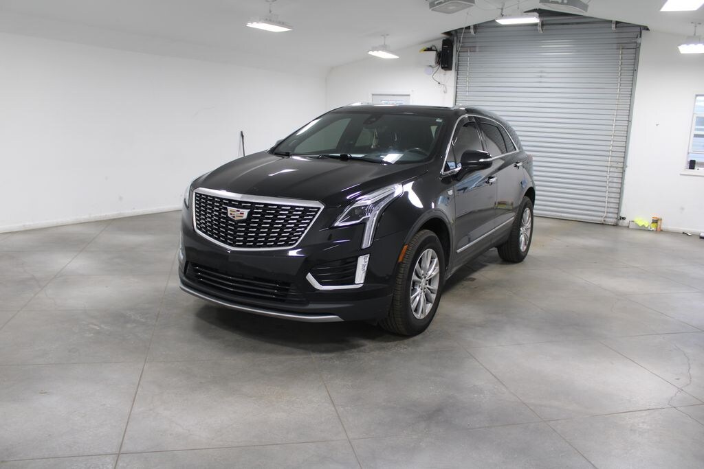 Used 2022 Cadillac XT5 Premium Luxury SUV