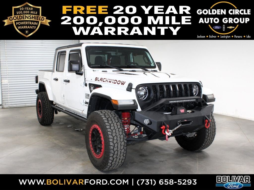 Used 2021 Jeep Gladiator Sport Truck