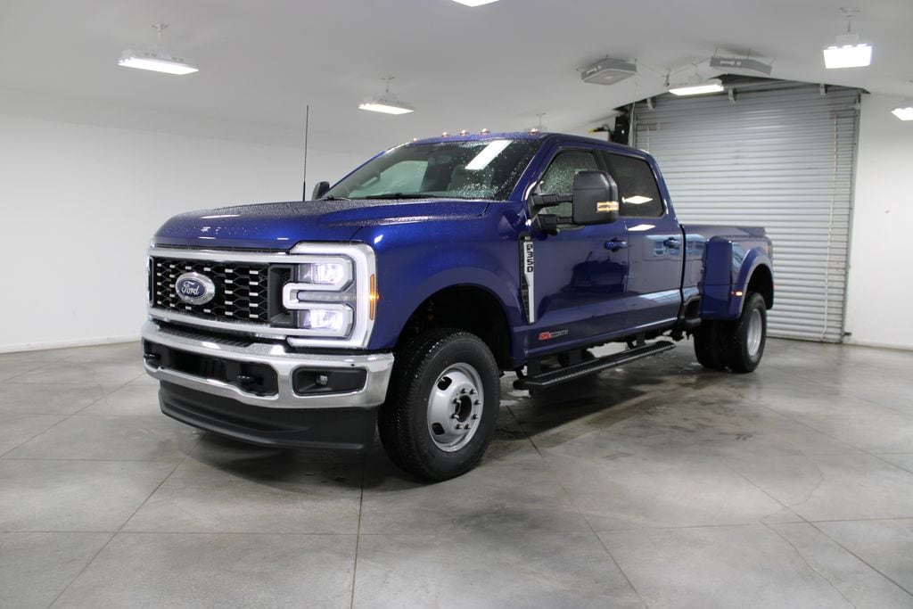 New 2026 Ford F-350SD XLT Truck