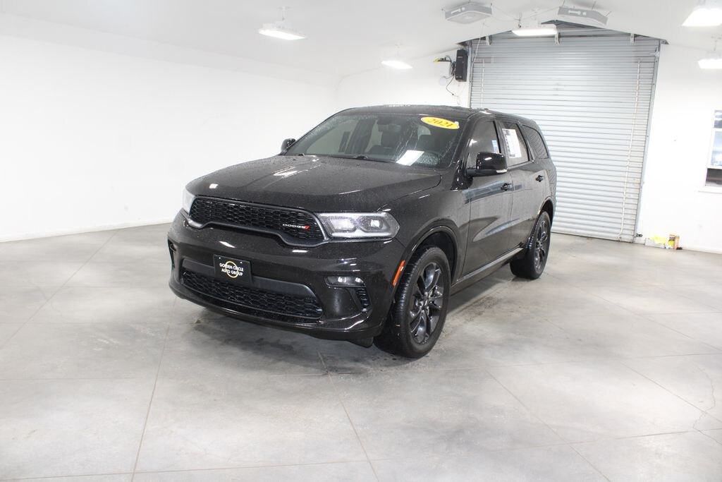 Used 2021 Dodge Durango GT Plus SUV