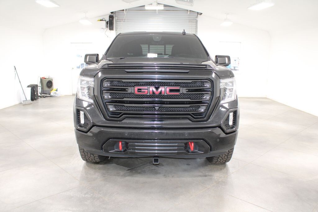 Used 2019 GMC Sierra 1500 AT4 Truck