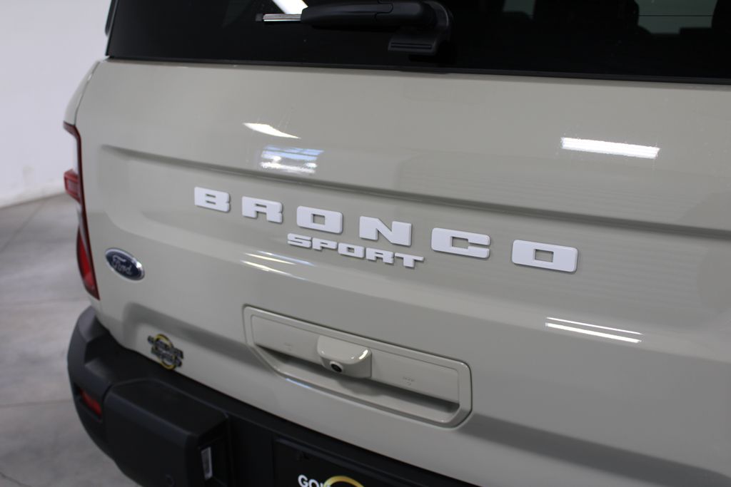 2025 Ford Bronco Sport Big Bend - Photo 13