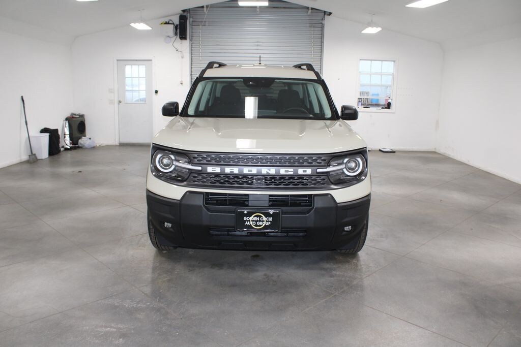 New 2025 Ford Bronco Sport Big Bend SUV