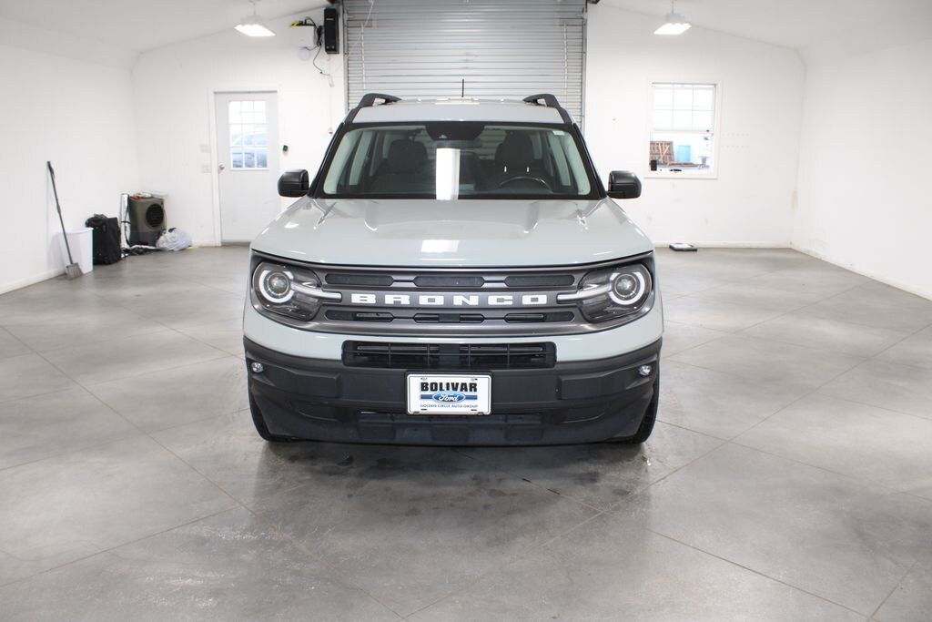 Used 2022 Ford Bronco Sport Big Bend SUV
