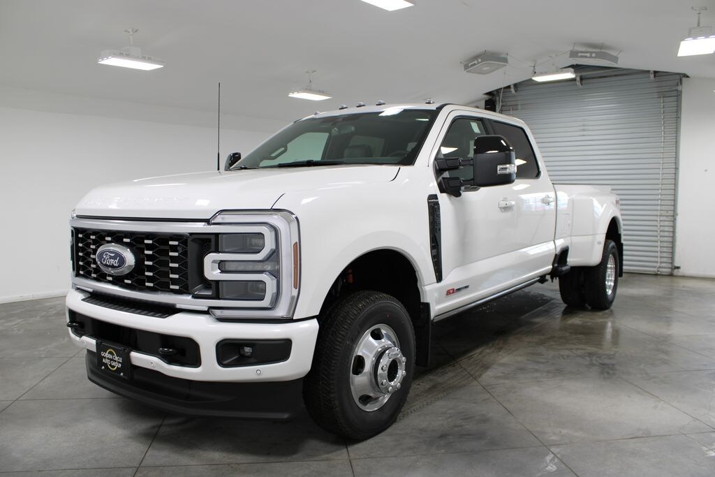 New 2026 Ford F-350SD Platinum Truck