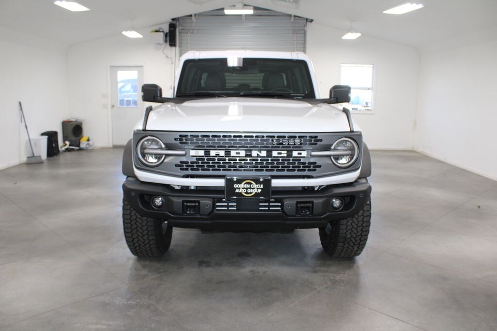 New 2025 Ford Bronco Badlands SUV