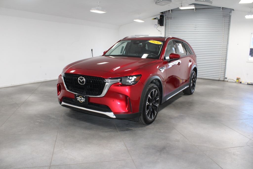 Used 2024 Mazda CX-90 Phev Premium SUV