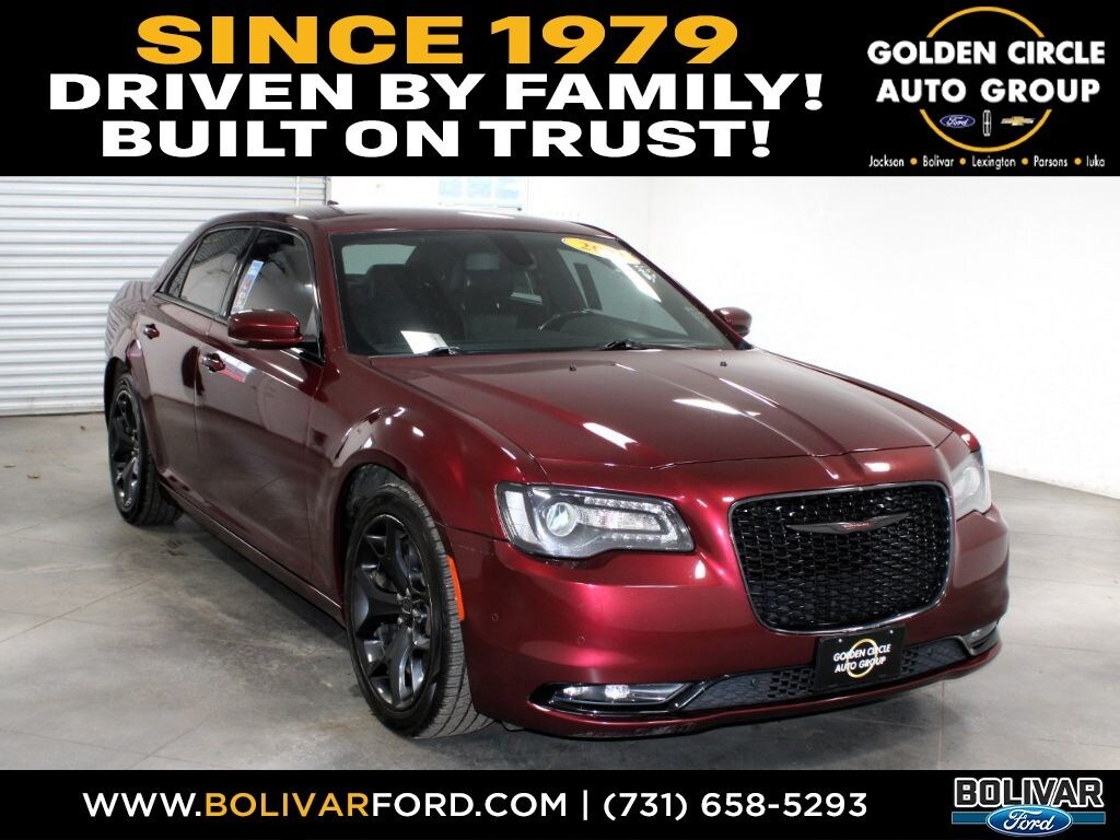 Used 2021 Chrysler 300 S Sedan