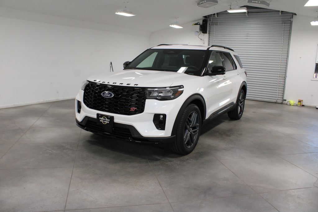 New 2026 Ford Explorer ST SUV