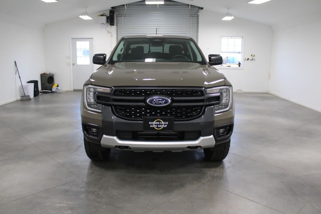 New 2025 Ford Ranger XLT Truck