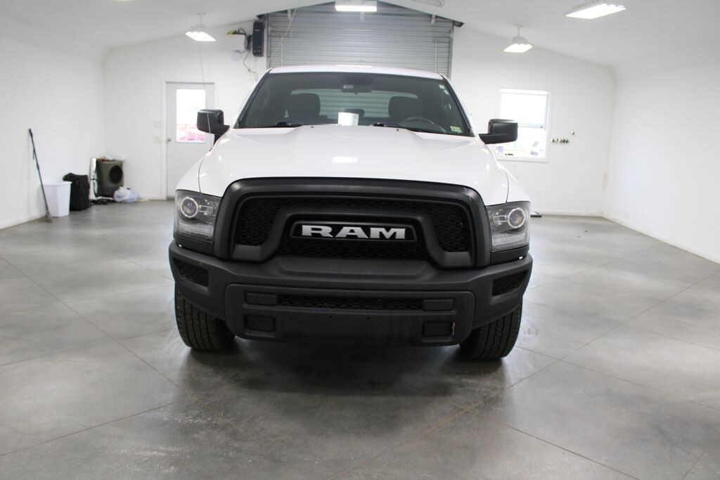 Used 2024 Ram 1500 Classic Warlock Truck