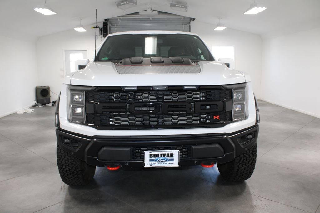 Used 2023 Ford F-150 Raptor with VIN 1FTFW1RJ5PFA00125 for sale in Jackson, TN