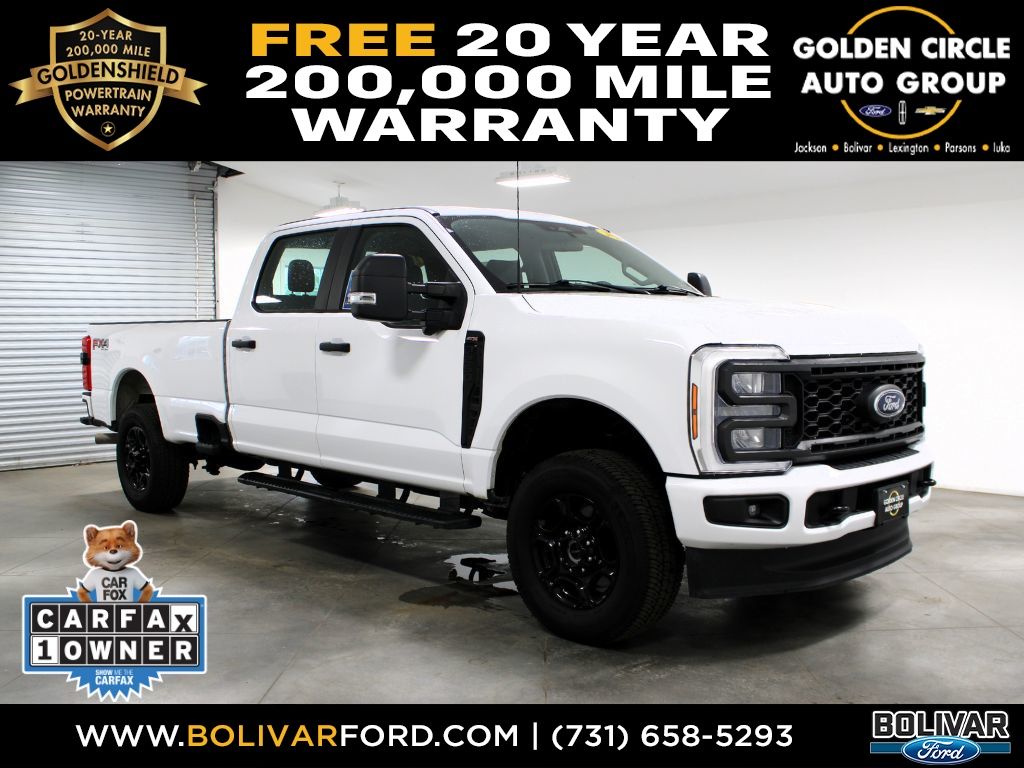 Used 2024 Ford F-250SD XL