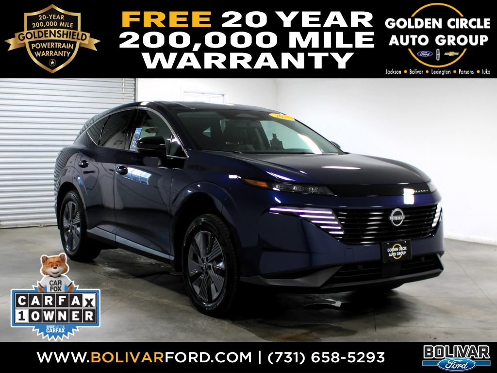 Used 2025 Nissan Murano SL