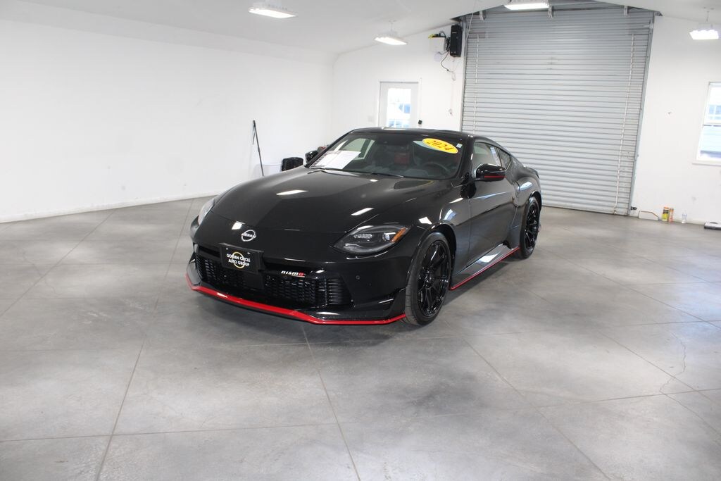 Used 2024 Nissan Z Nismo Coupe