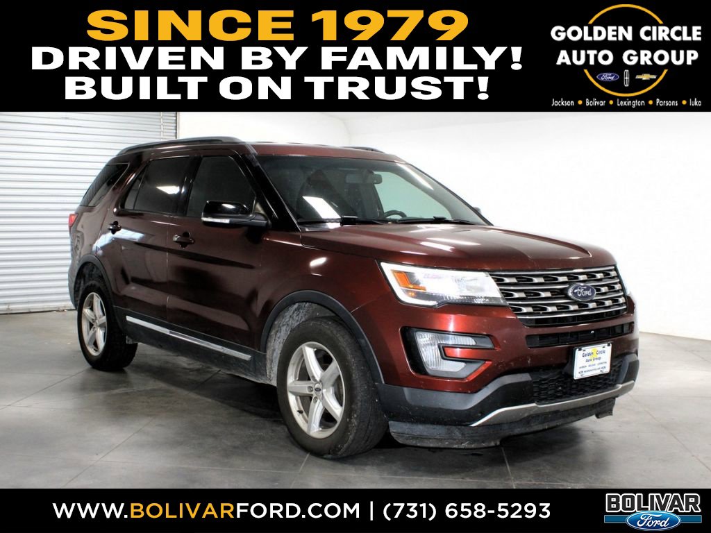 2016 Ford Explorer