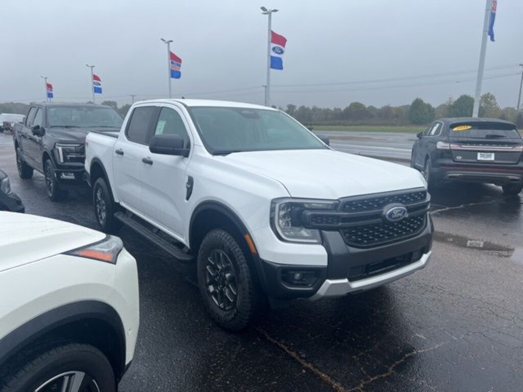 New 2025 Ford Ranger XLT Truck