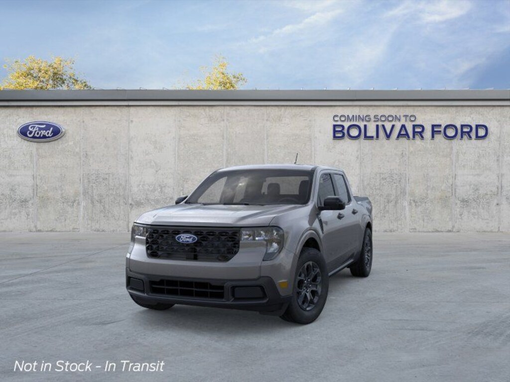New 2026 Ford Maverick XLT Truck
