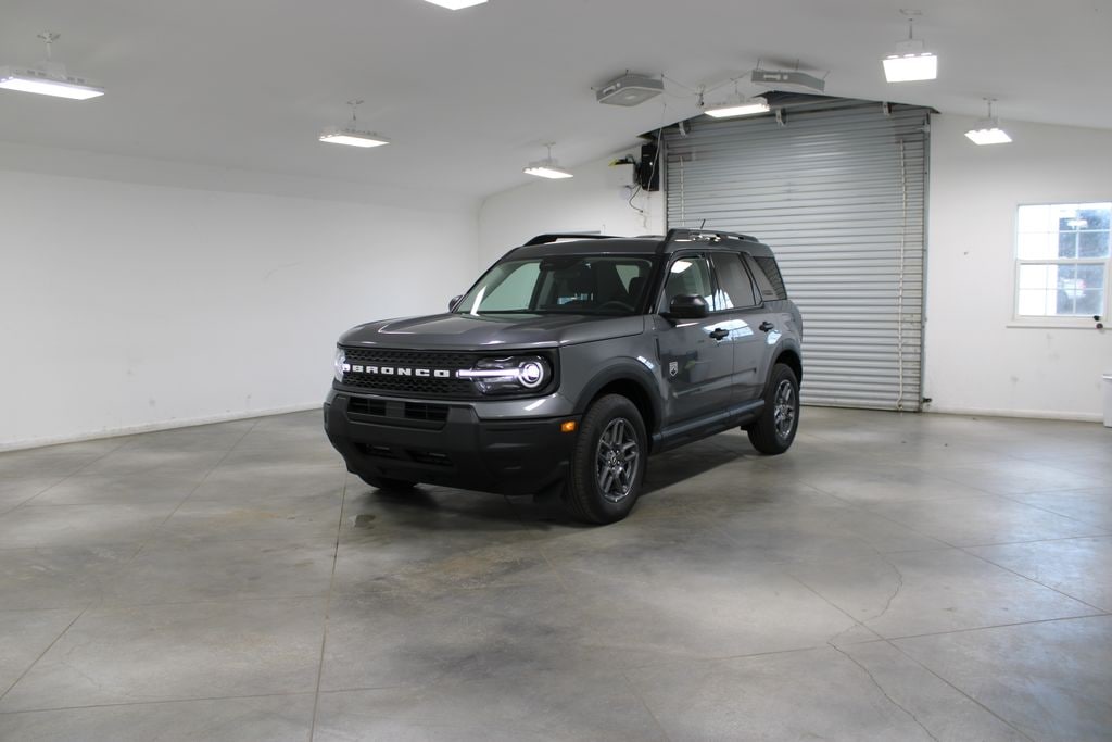 New 2026 Ford Bronco Sport Big Bend SUV