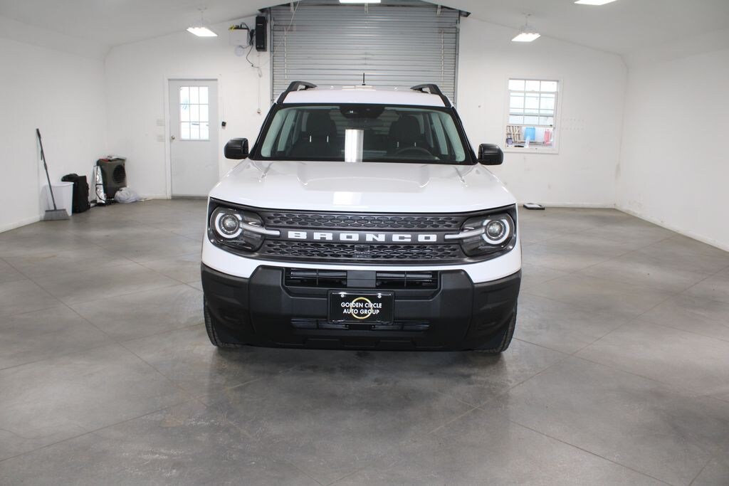 New 2025 Ford Bronco Sport Big Bend SUV