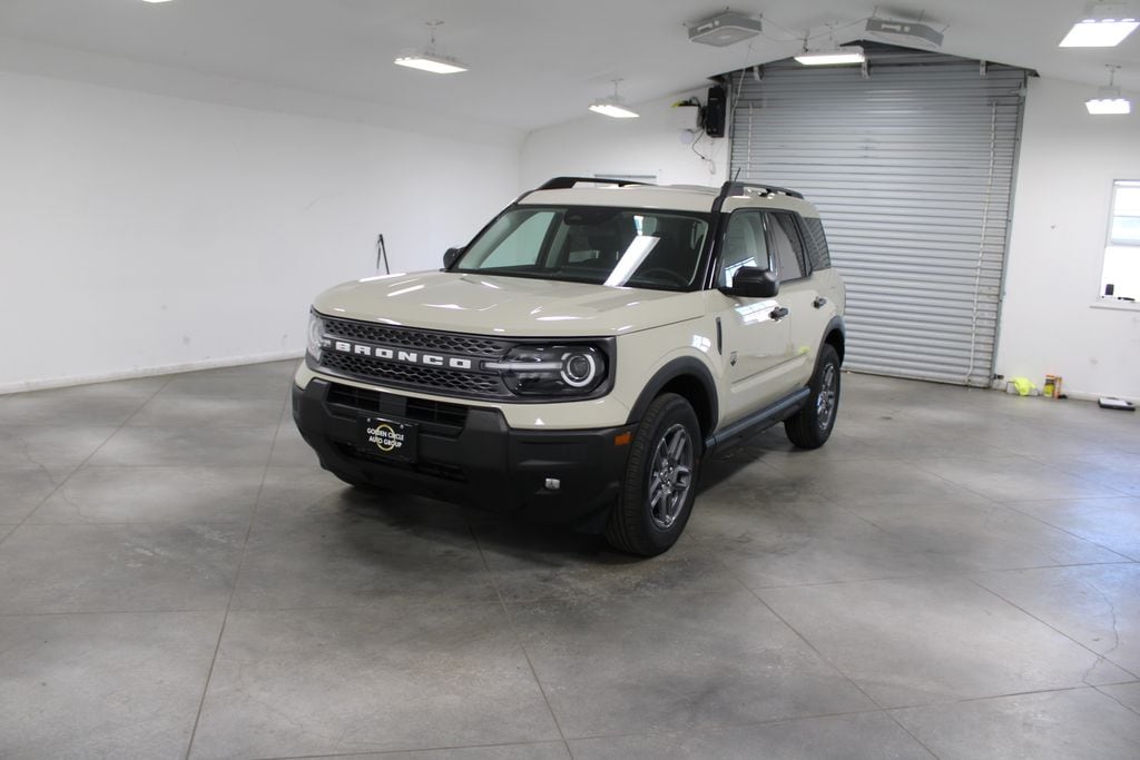 2025 Ford Bronco Sport Big Bend - Photo 3