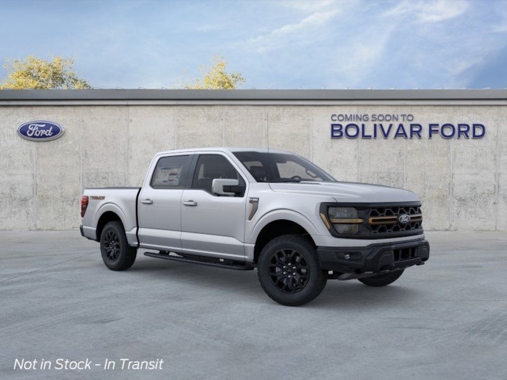 New 2026 Ford F-150 Tremor Truck