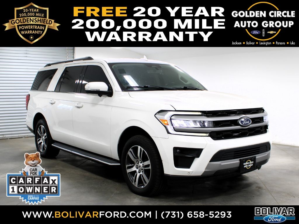 2022 Ford Expedition