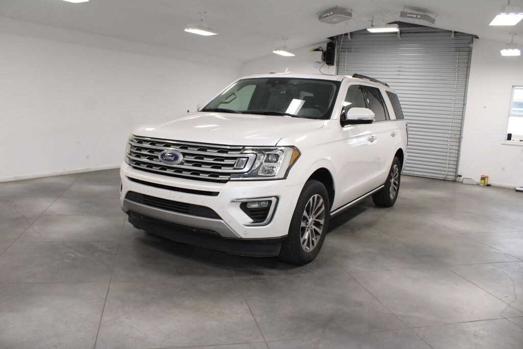 Used 2018 Ford Expedition Limited SUV