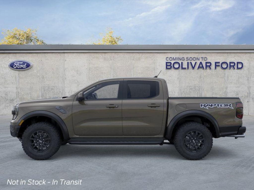 New 2026 Ford Ranger Raptor Truck