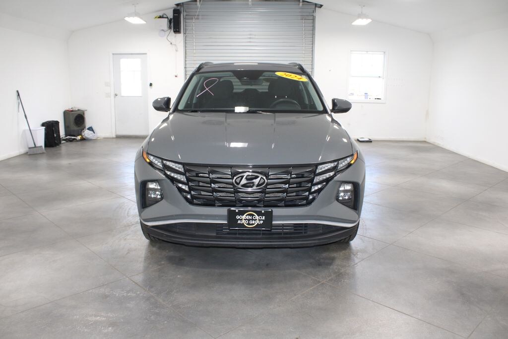 Used 2024 Hyundai Tucson SEL SUV