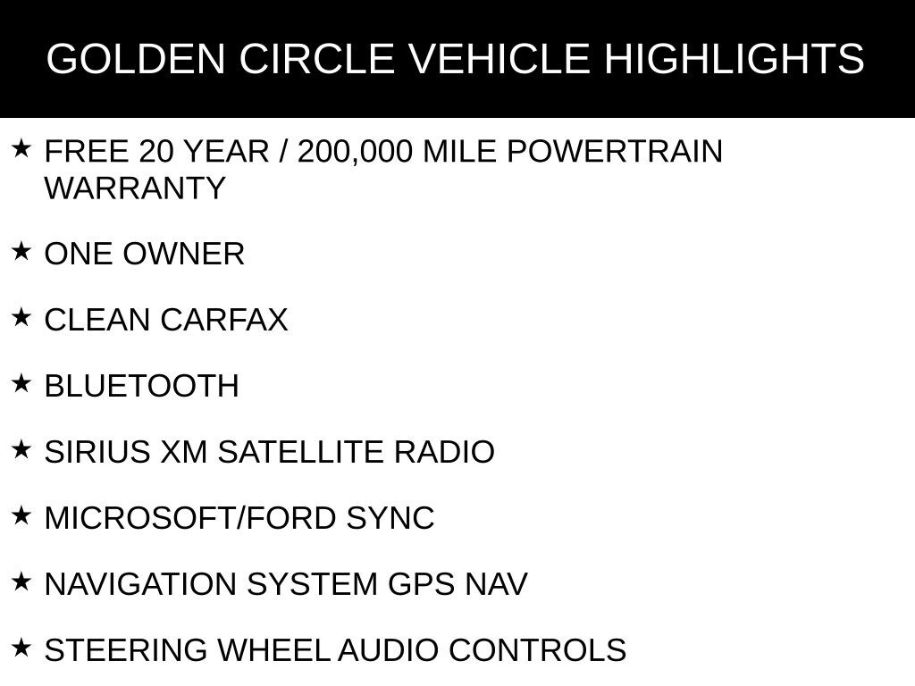 Used 2024 Ford Ranger XLT Truck