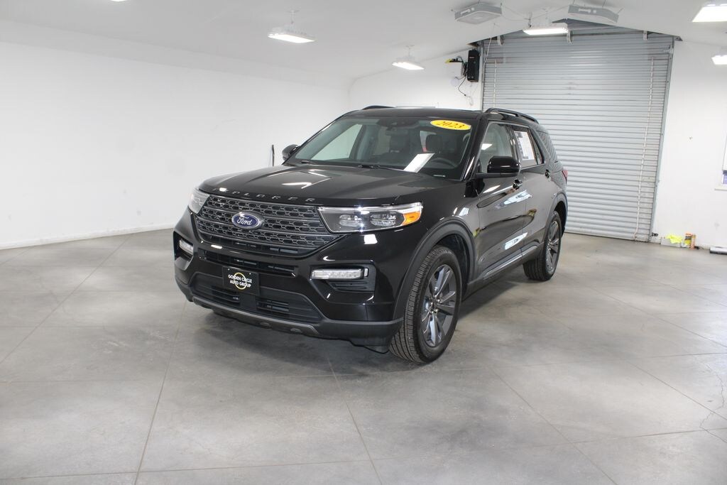 Used 2023 Ford Explorer XLT SUV