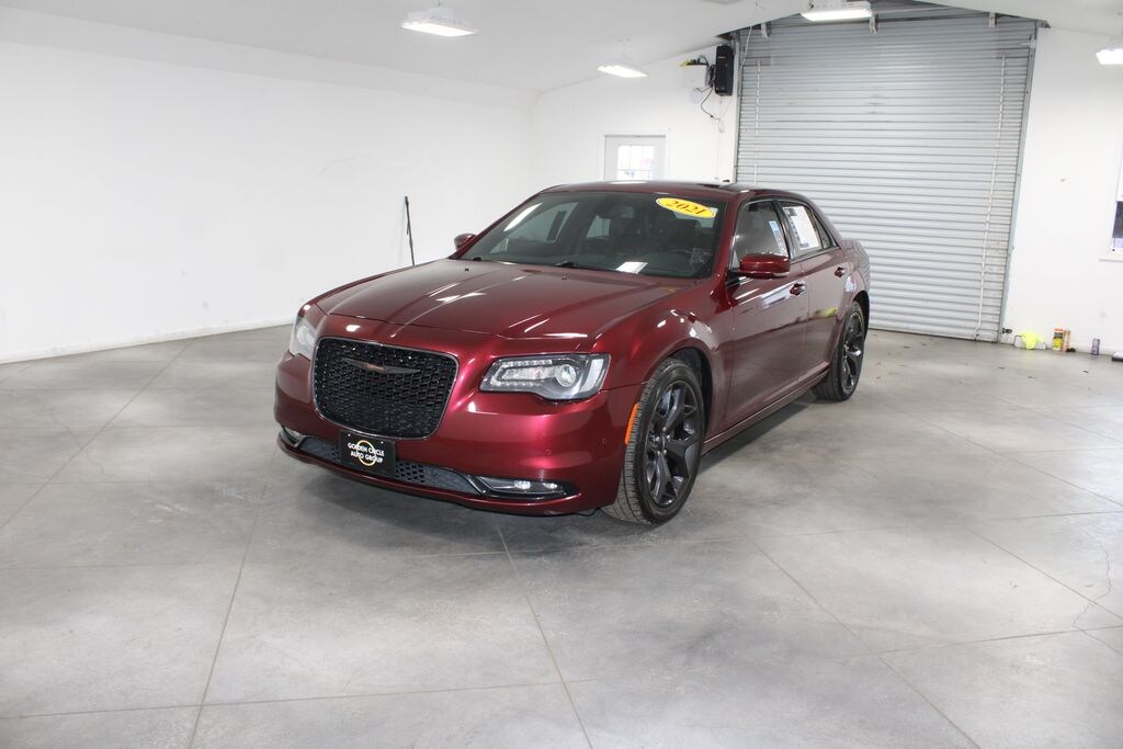 Used 2021 Chrysler 300 S Sedan