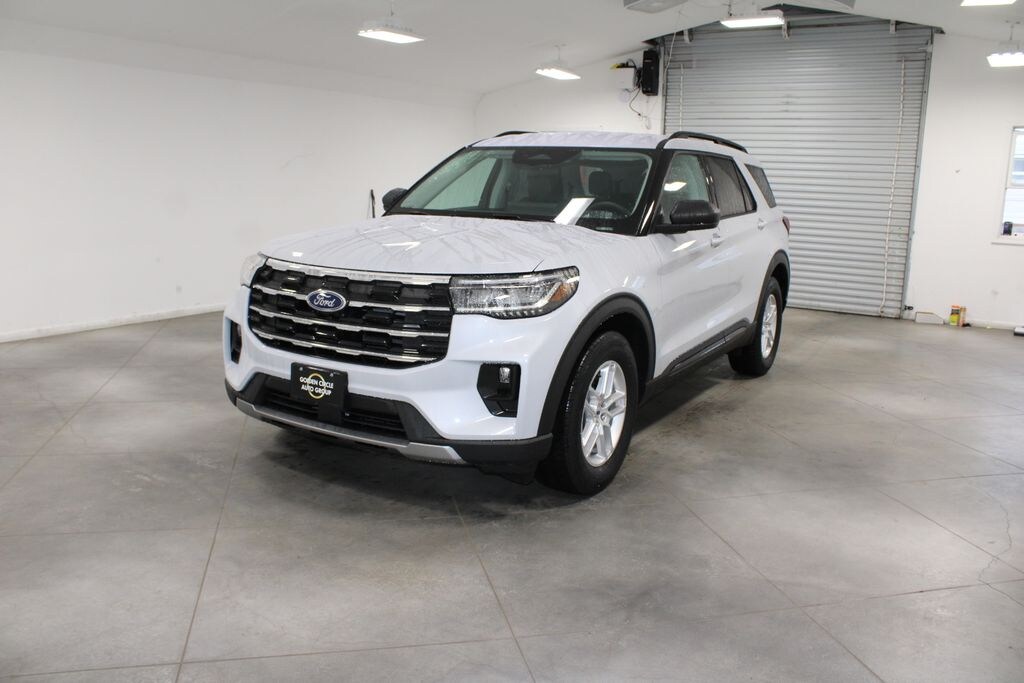 New 2026 Ford Explorer Active SUV