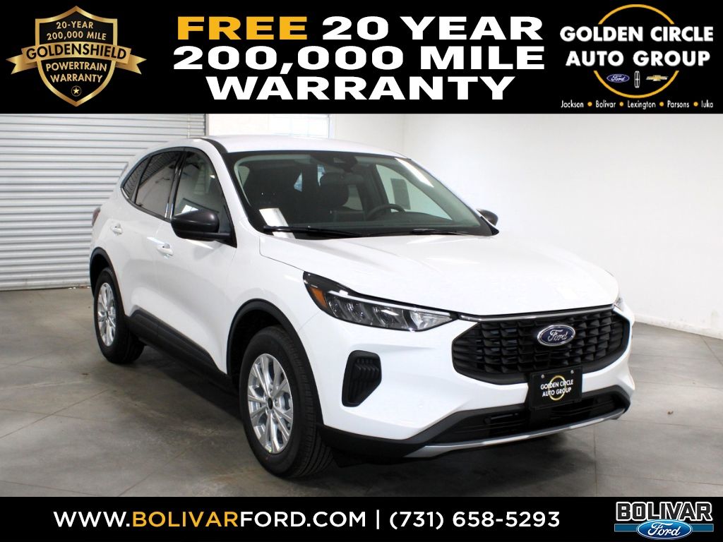 2026 Ford Escape SUV 