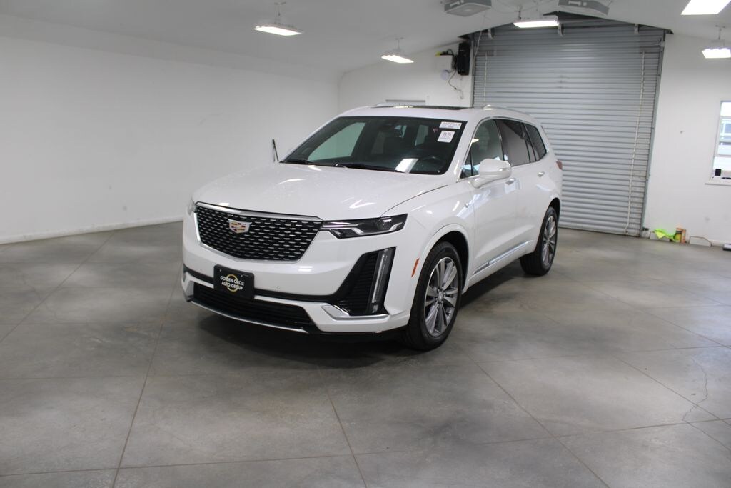 Used 2024 Cadillac XT6 Premium Luxury SUV