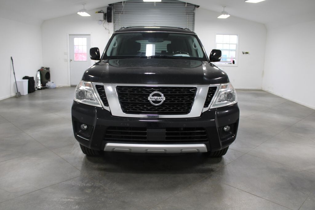 Used 2018 Nissan Armada SV SUV