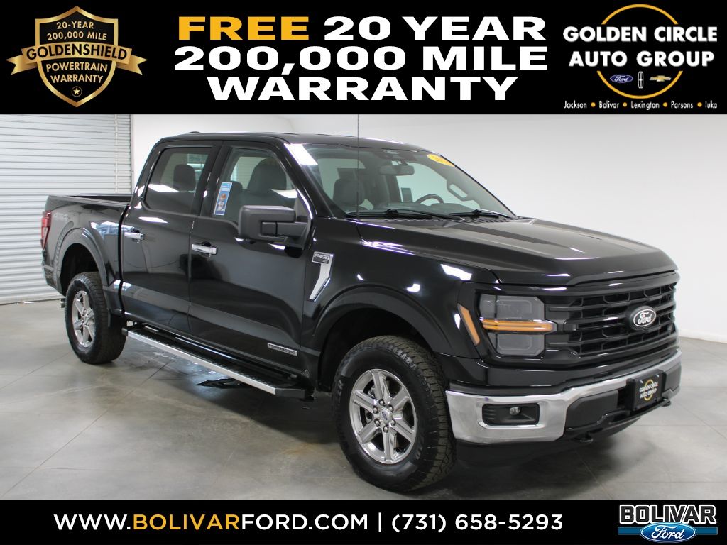 2024 Ford F-150