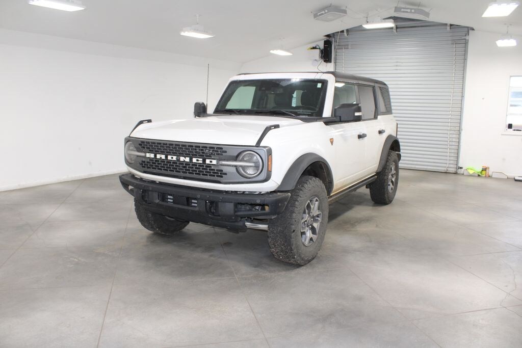 Used 2024 Ford Bronco Badlands SUV