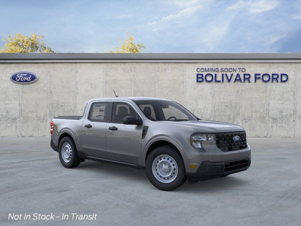 New 2026 Ford Maverick XL Truck