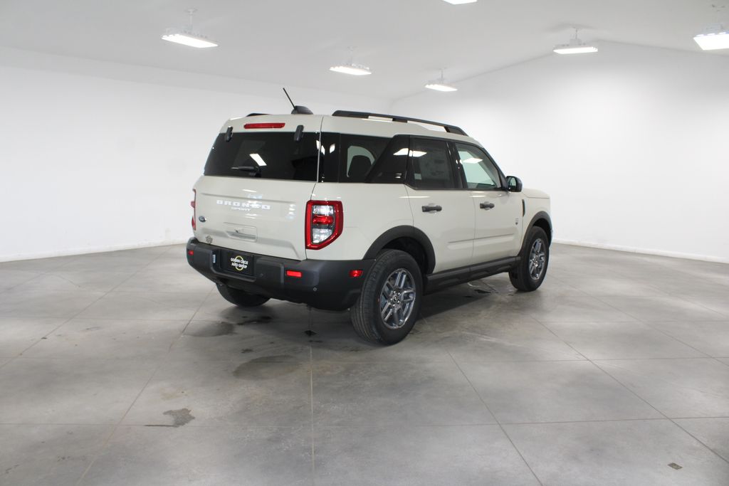 2025 Ford Bronco Sport Big Bend - Photo 8