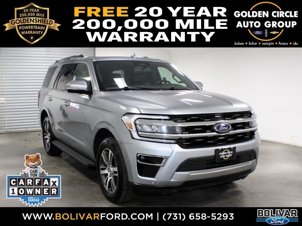 Used 2024 Ford Expedition Limited SUV
