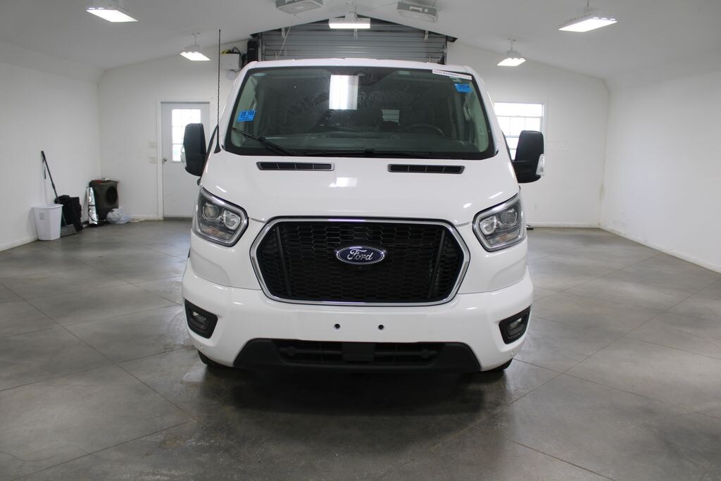 Used 2023 Ford Transit-350 XLT Wagon