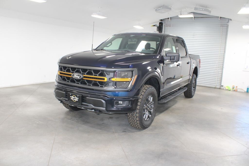 New 2025 Ford F-150 Tremor Truck