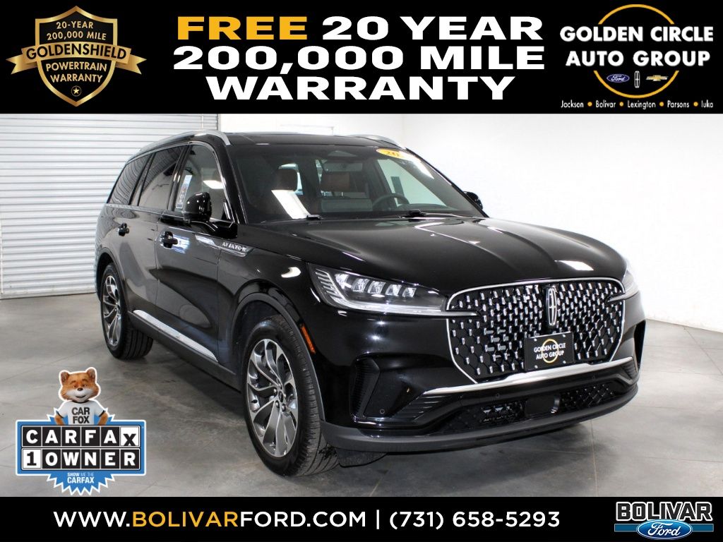 2025 Lincoln Aviator Reserve's photo