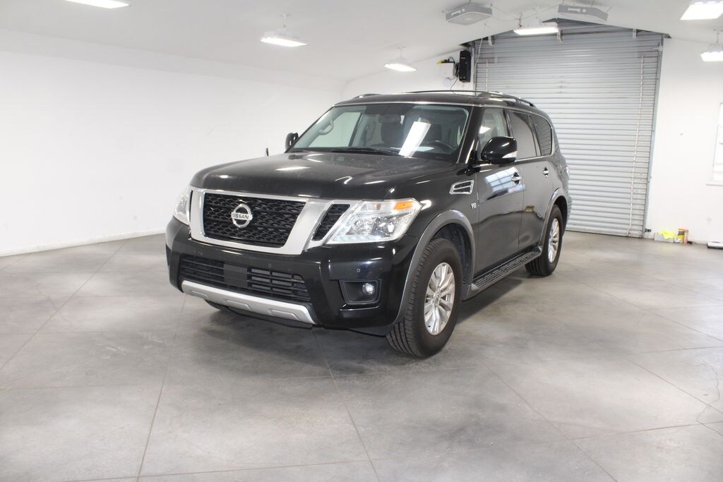 Used 2018 Nissan Armada SV SUV