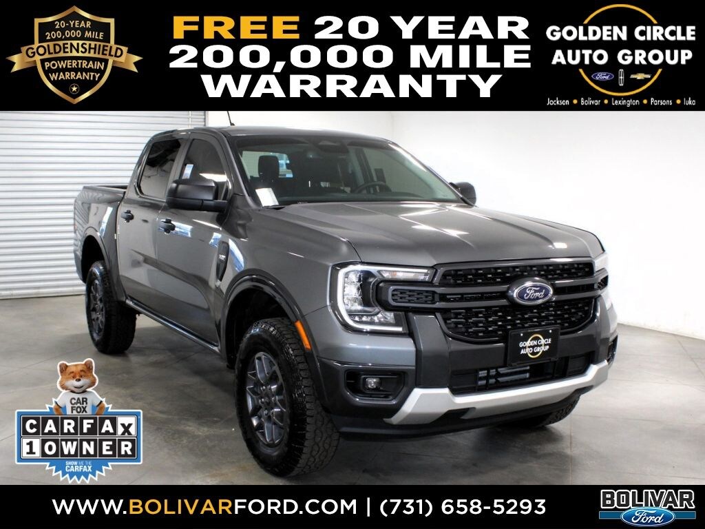 Used 2024 Ford Ranger XLT Truck
