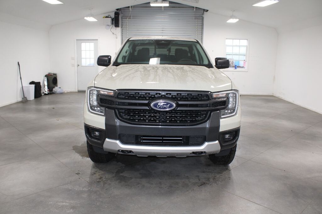 New 2025 Ford Ranger XLT Truck