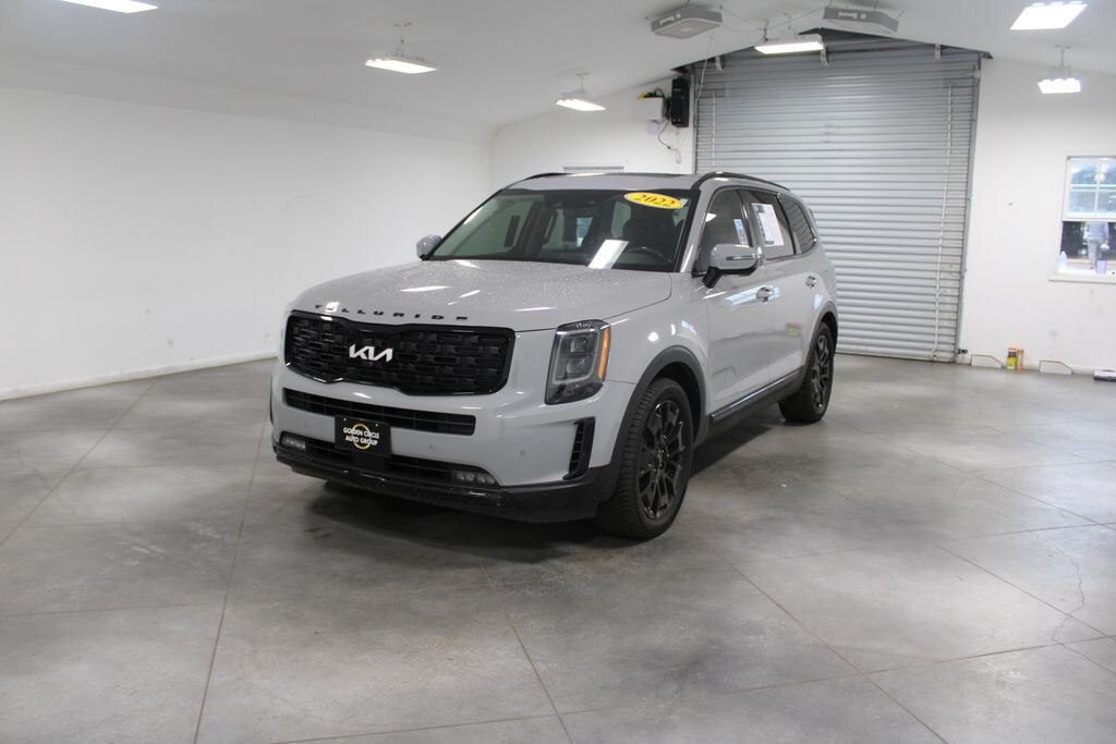 Used 2022 Kia Telluride SX SUV